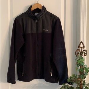 Columbia Interchange Zip-Up Fleece Jacket